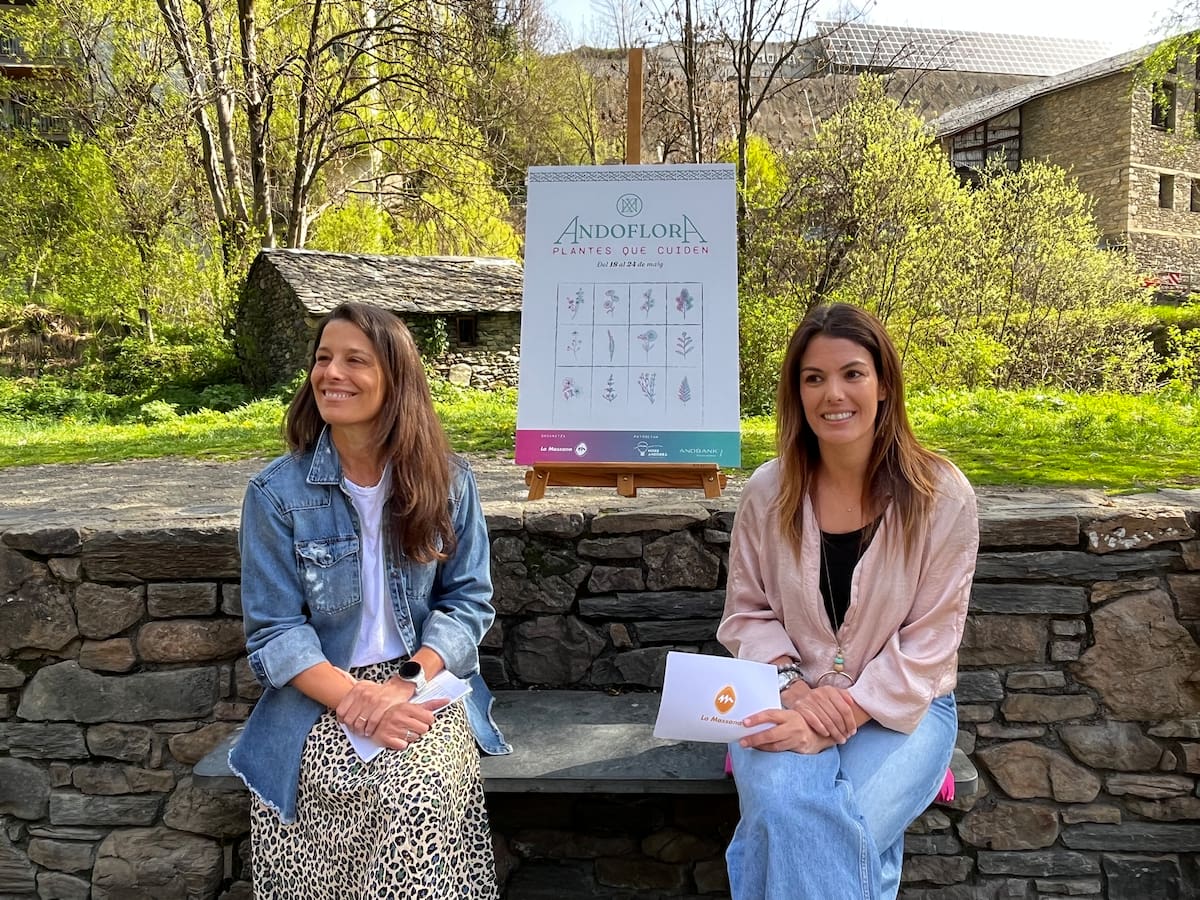 Andoflora torna amb més activitats en un espai més ampli