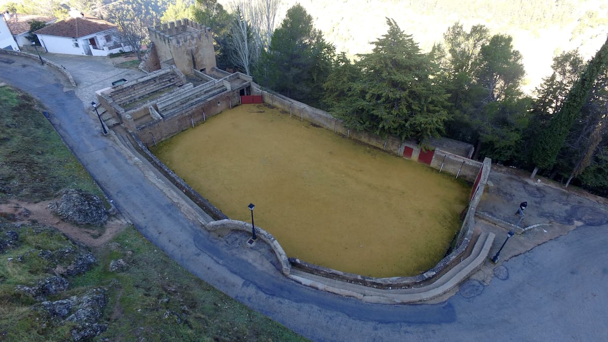 Una reciente investigación demuestra que el coso de Segura de la Sierra es el más antiguo en uso continuado desde su origen