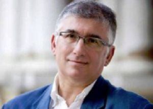 El pregonero Antonio García Rodríguez