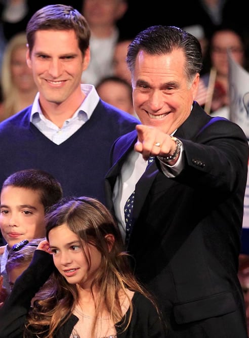 Romney queda en una cómoda posición para las siguientes citas en el calendario electoral, Carolina del Sur y el estado clave de Florida.