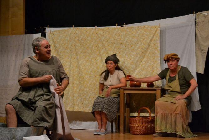 Representación del mito de Medea