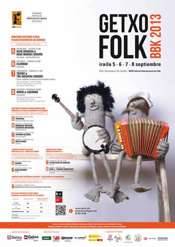 Cartel de esta edición del festival