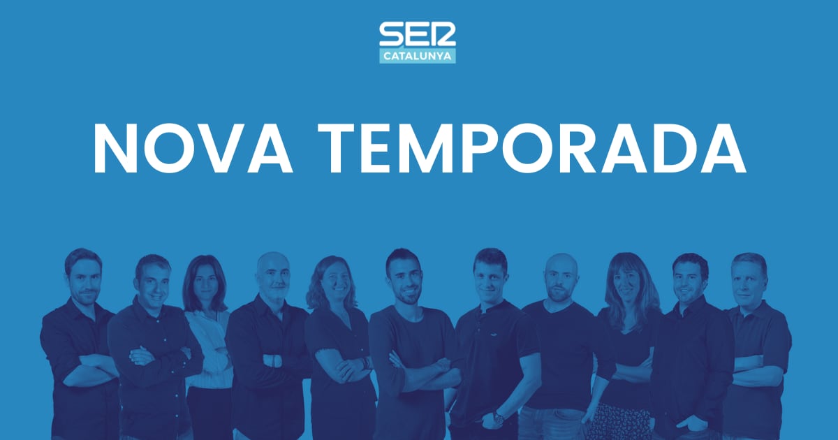 Nova temporada a SER Catalunya