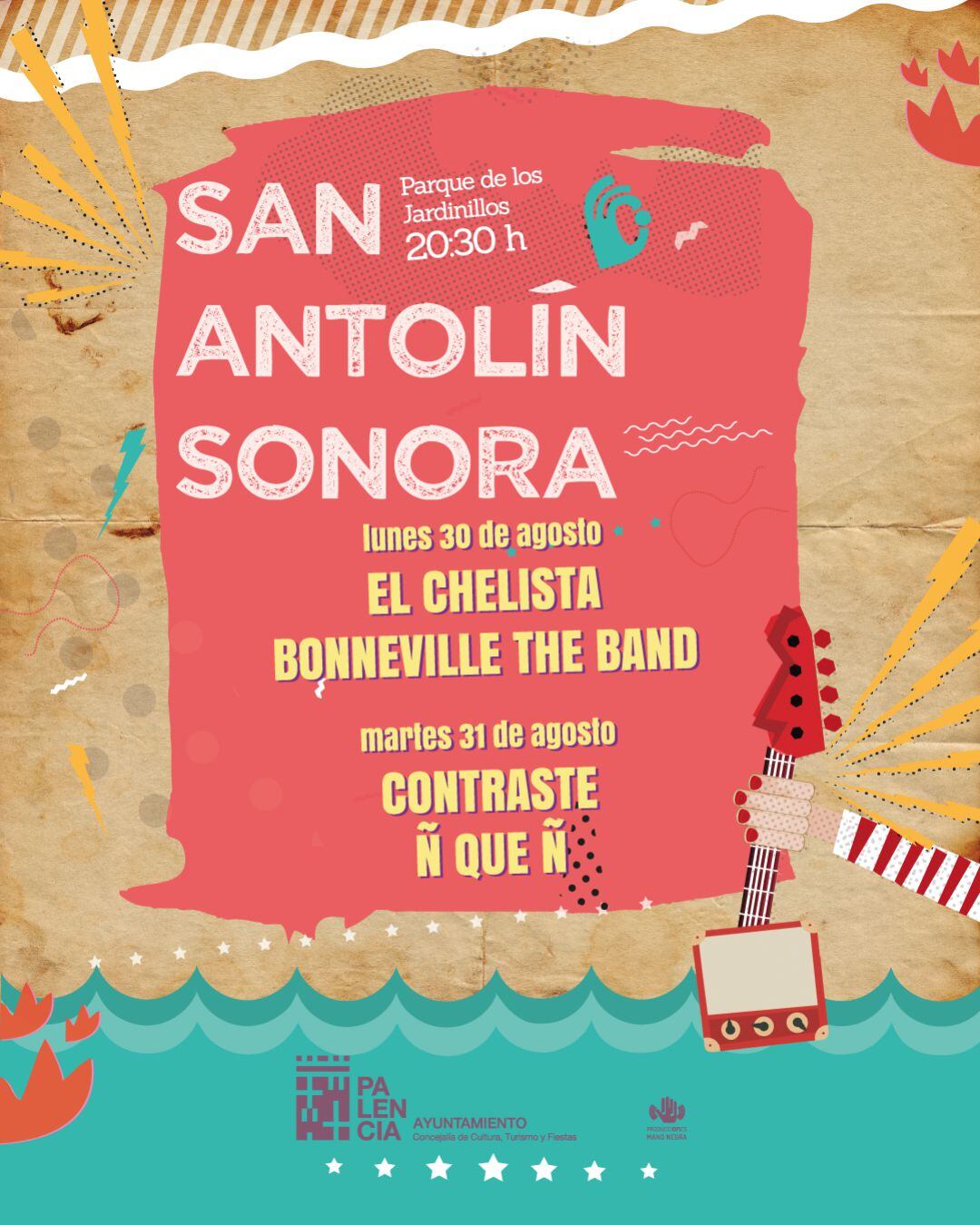 Vuelve San Antolín Sonora