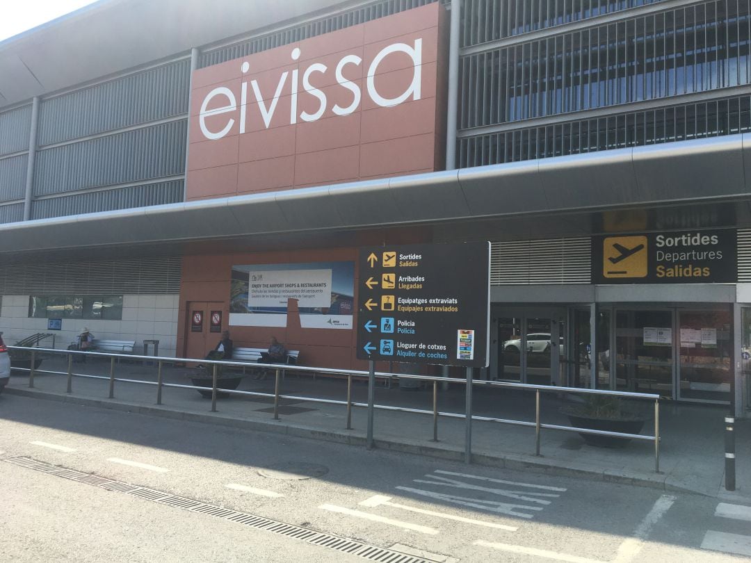 Aeropuerto de Ibiza