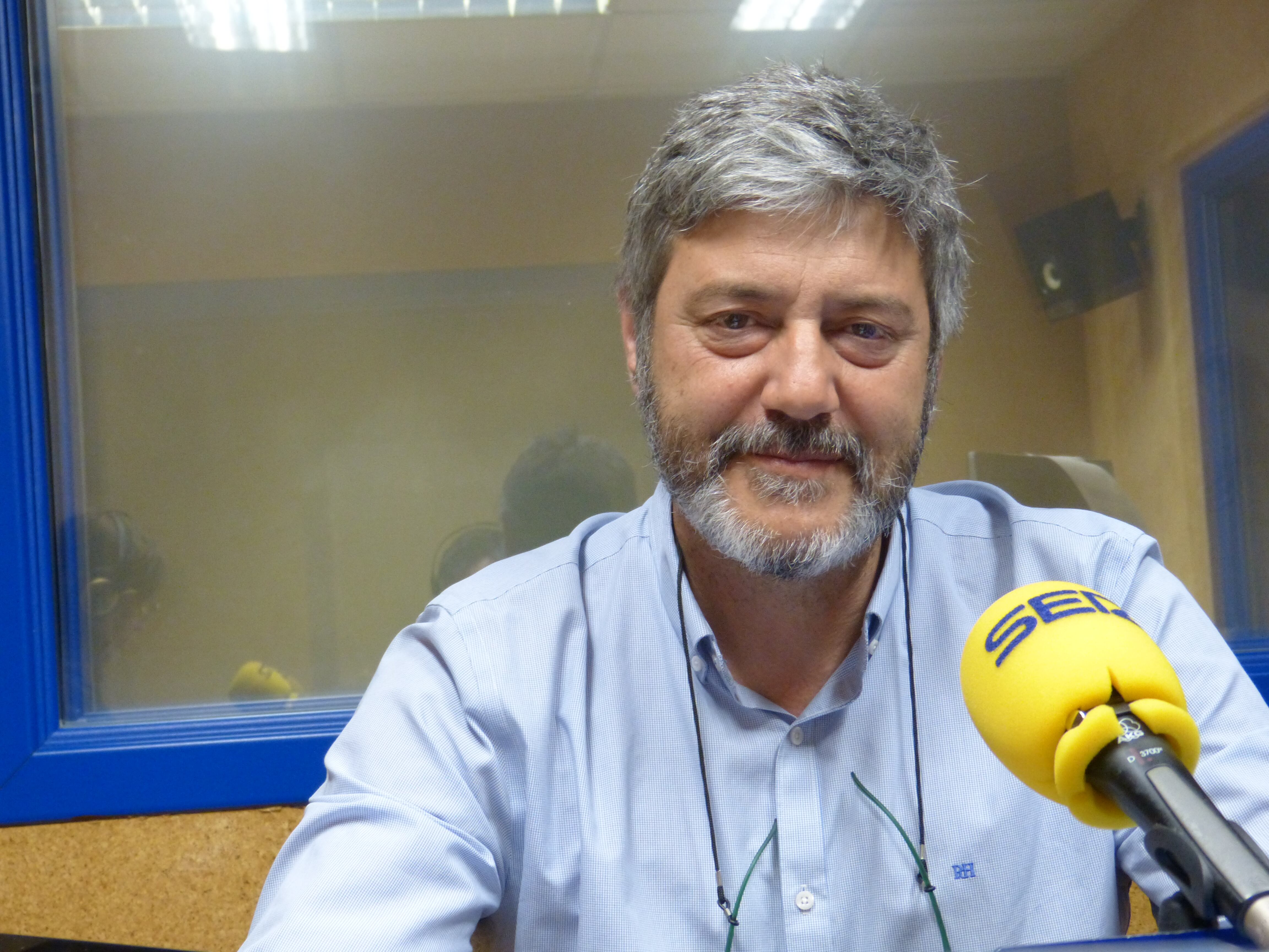 Gerardo Oliván, presidente del PP en el Alto Aragón