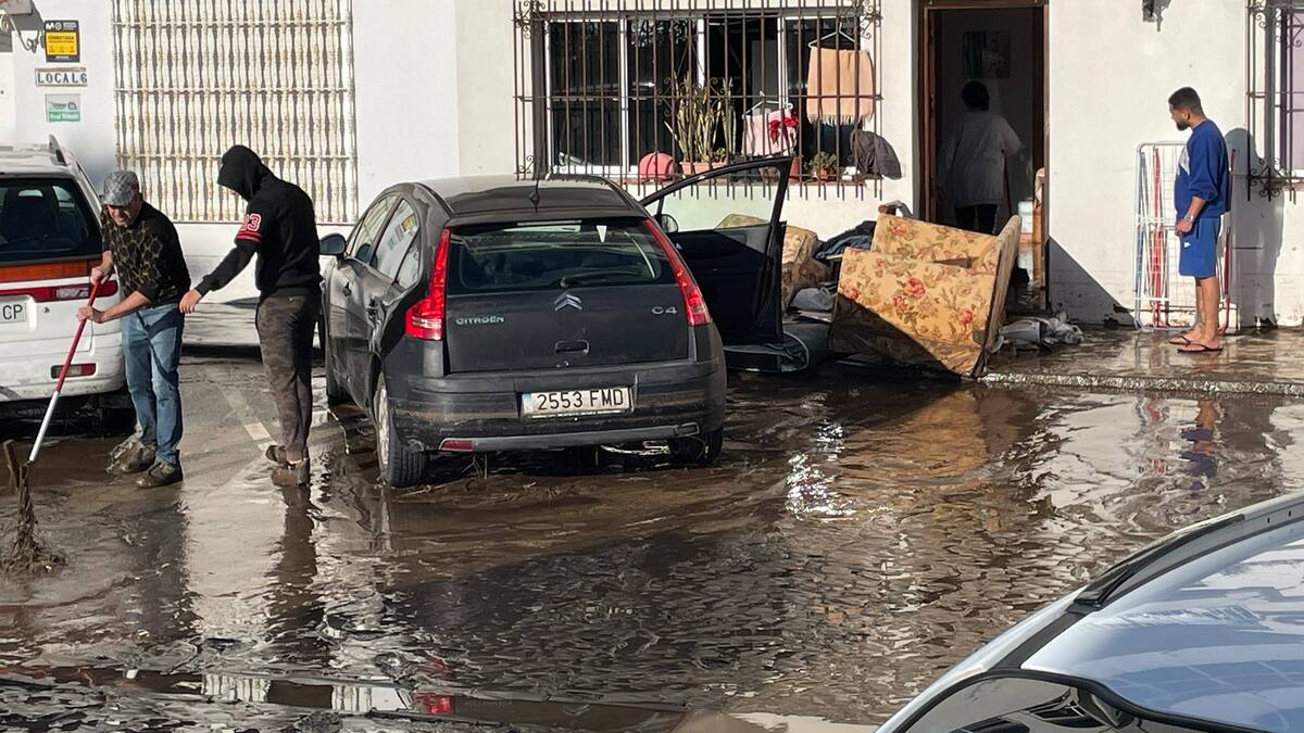 J. Eduardo Díaz, concejal Seguridad Ciudadana