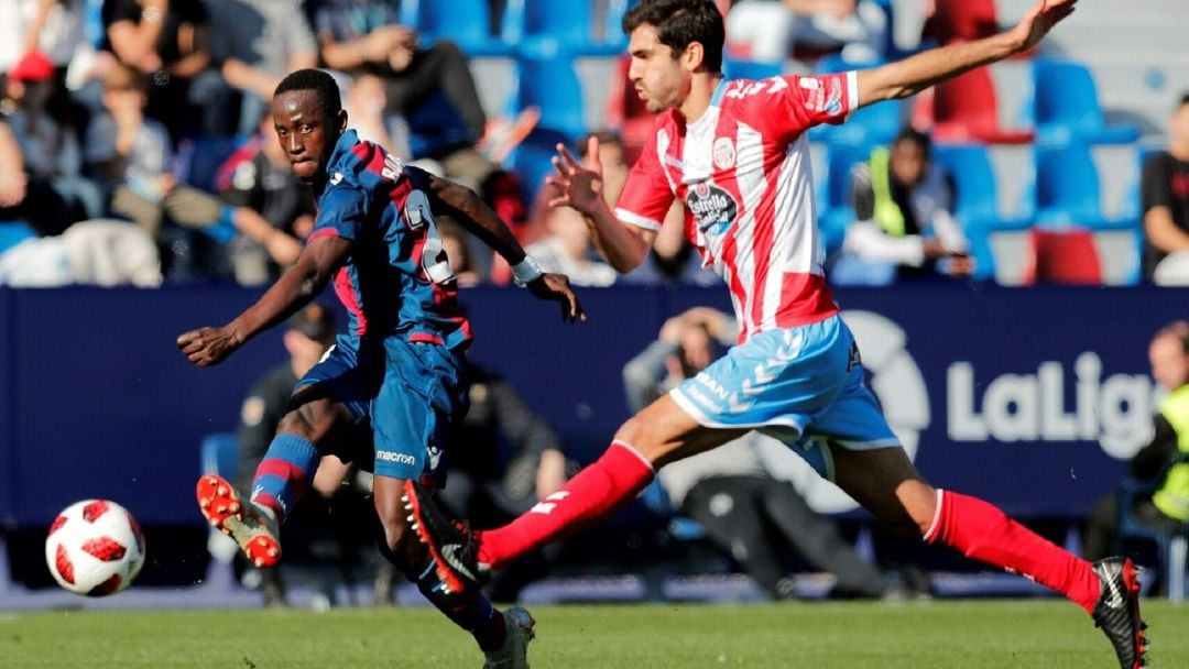 Bernardo no partido fronte o Levante