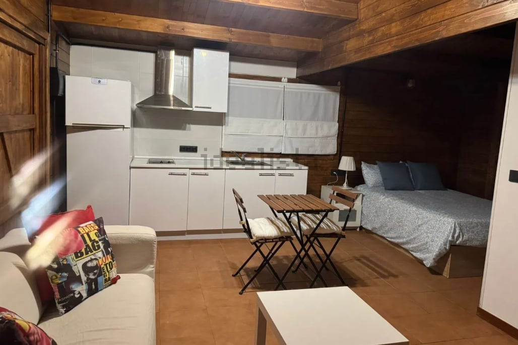 Imagen del interior de la vivienda en Palma de Mallorca / Idealista