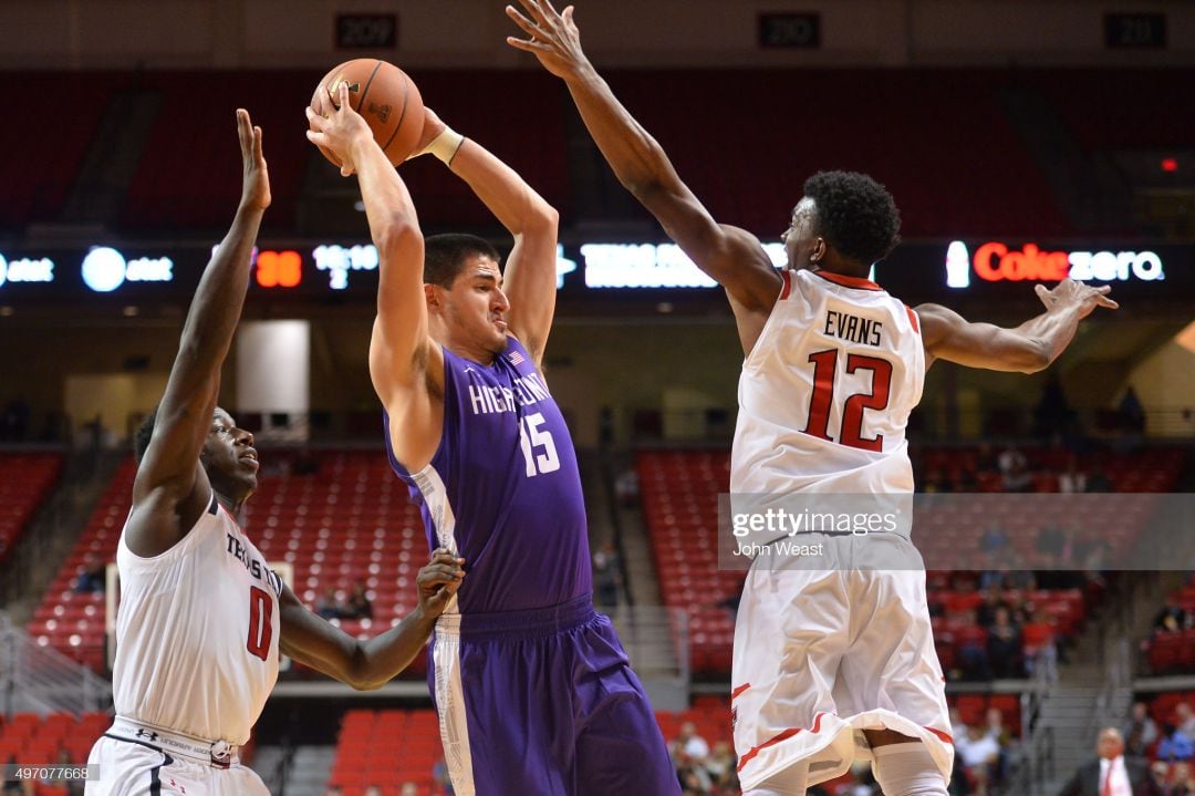  Lorenzo Cugini en su etapa universitaria en EEUU