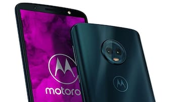 Motorola Moto G6