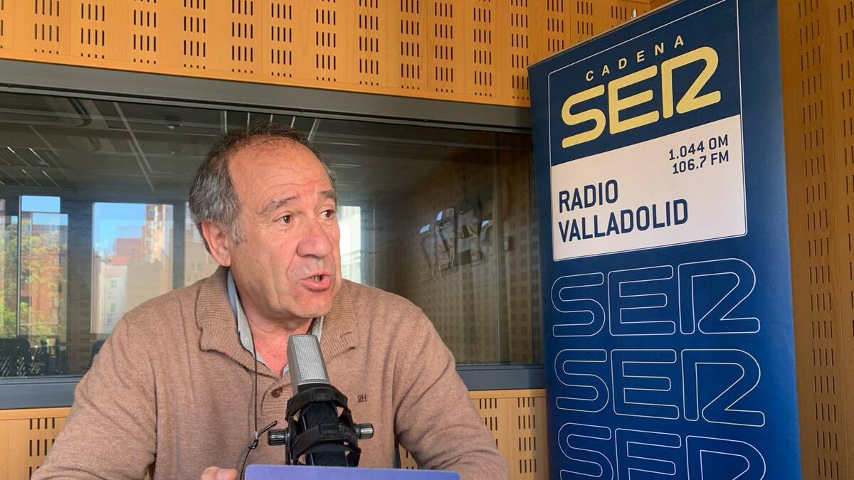 Entrevista al responsable de la ARMH, Julio del Olmo