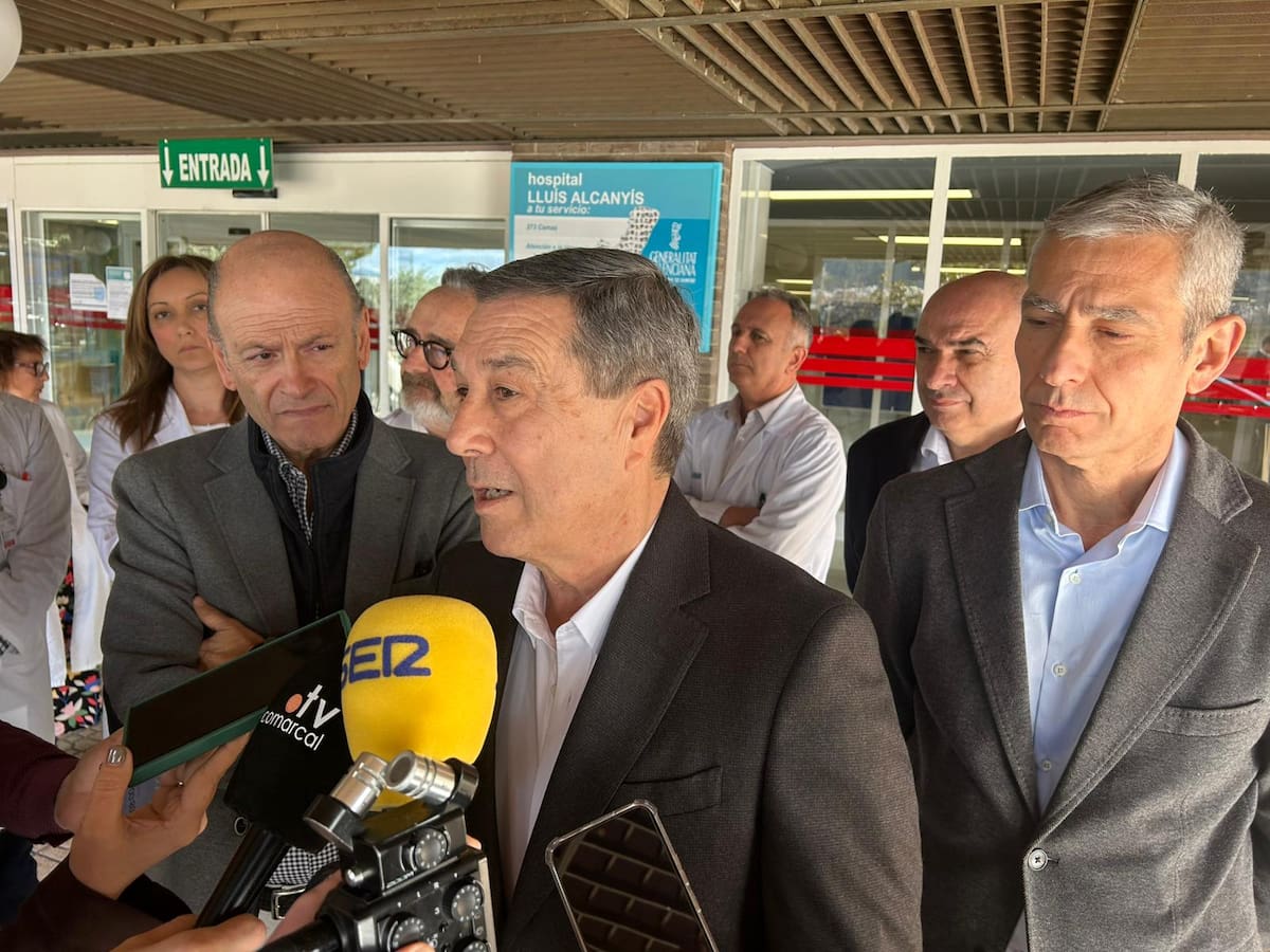 Sanidad creará en Xàtiva la mayor Unidad de Salud Mental Infantil y de Adolescencia de la Comunitat