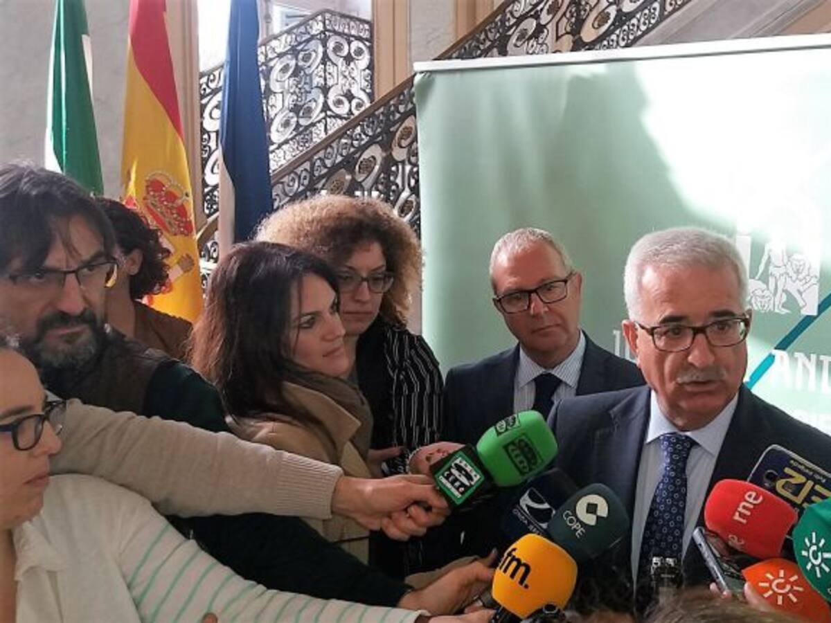 Algeciras y La Línea, beneficiarias del nuevo plan de ayudas de la Junta para barrios desfavorecidos