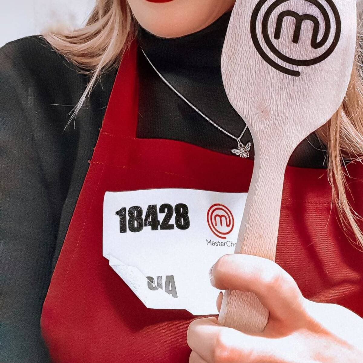 Luceral: 'La cocina tiene una parte estética que me atrae'