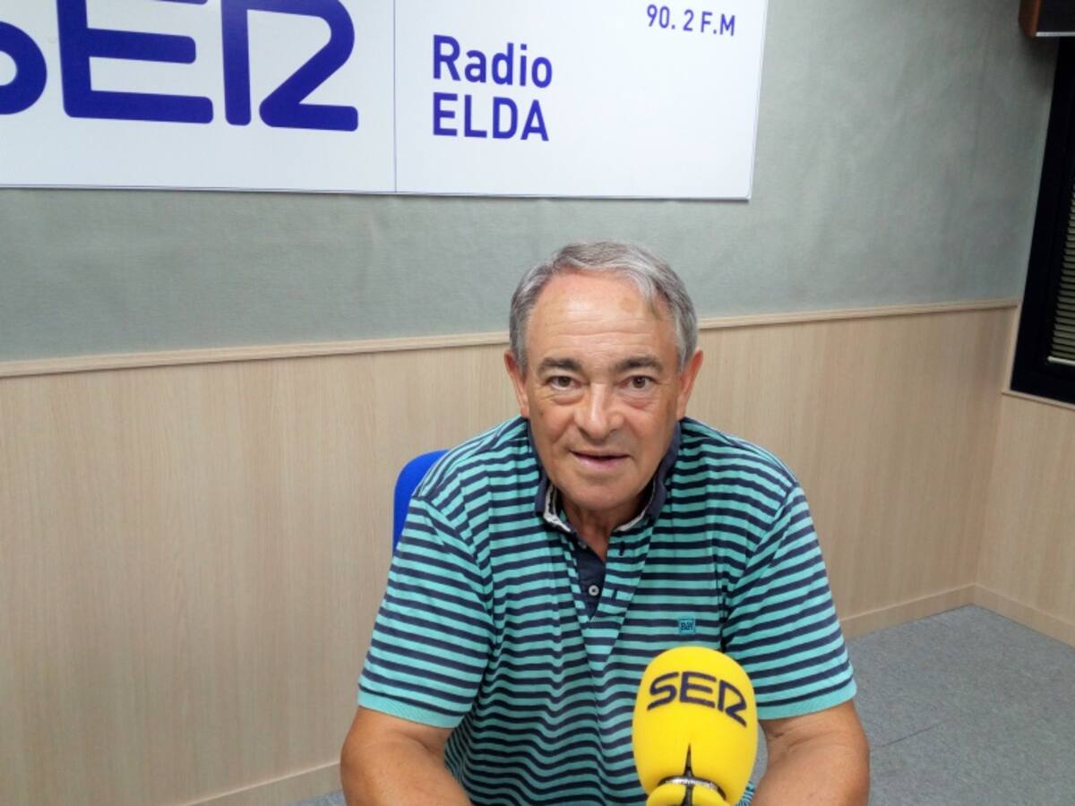 José Domingo, un agricultor comprometido con el medioambiente