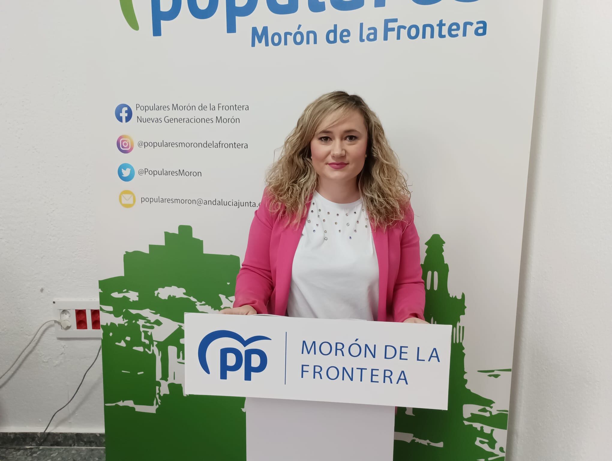 Gloria Hidalgo / Radio Morón