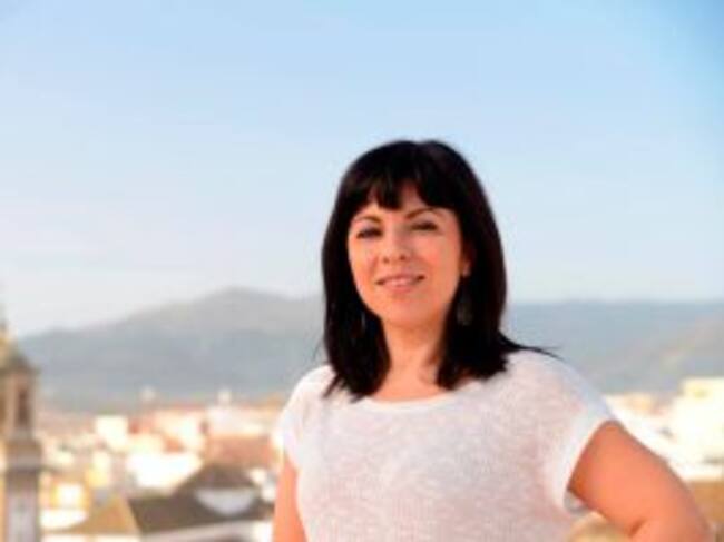 María Luisa Guerrero será la la nueva concejal de IU en el Ayuntamiento de Algeciras.