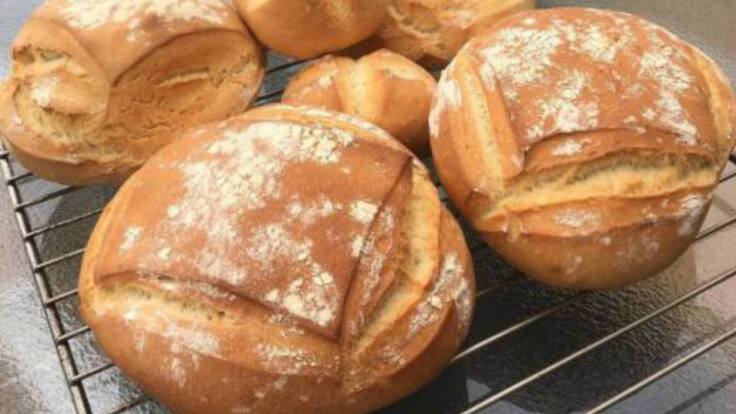 #YTúCómolollevas Julián Sánchez, panadero en Don Benito