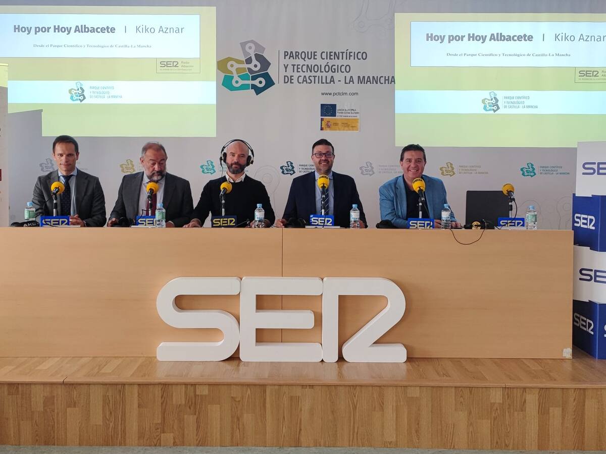 El Parque Científico y Tecnológico de Castilla-La Mancha duplica sus cifras con 66 empresas y 1.280 trabajadores