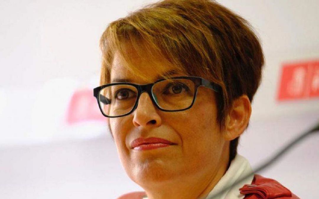 Elena Máñez, consejera de Economía