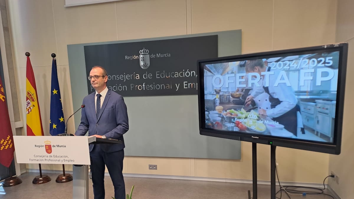 La oferta de FP para el próximo curso crece un 12 por ciento, hasta las 43.500 plazas en 859 ciclos