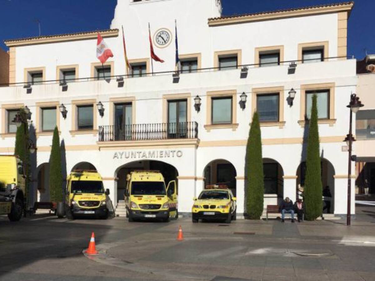 Un fallecido en el incendio de una residencia de ancianos en Sanse