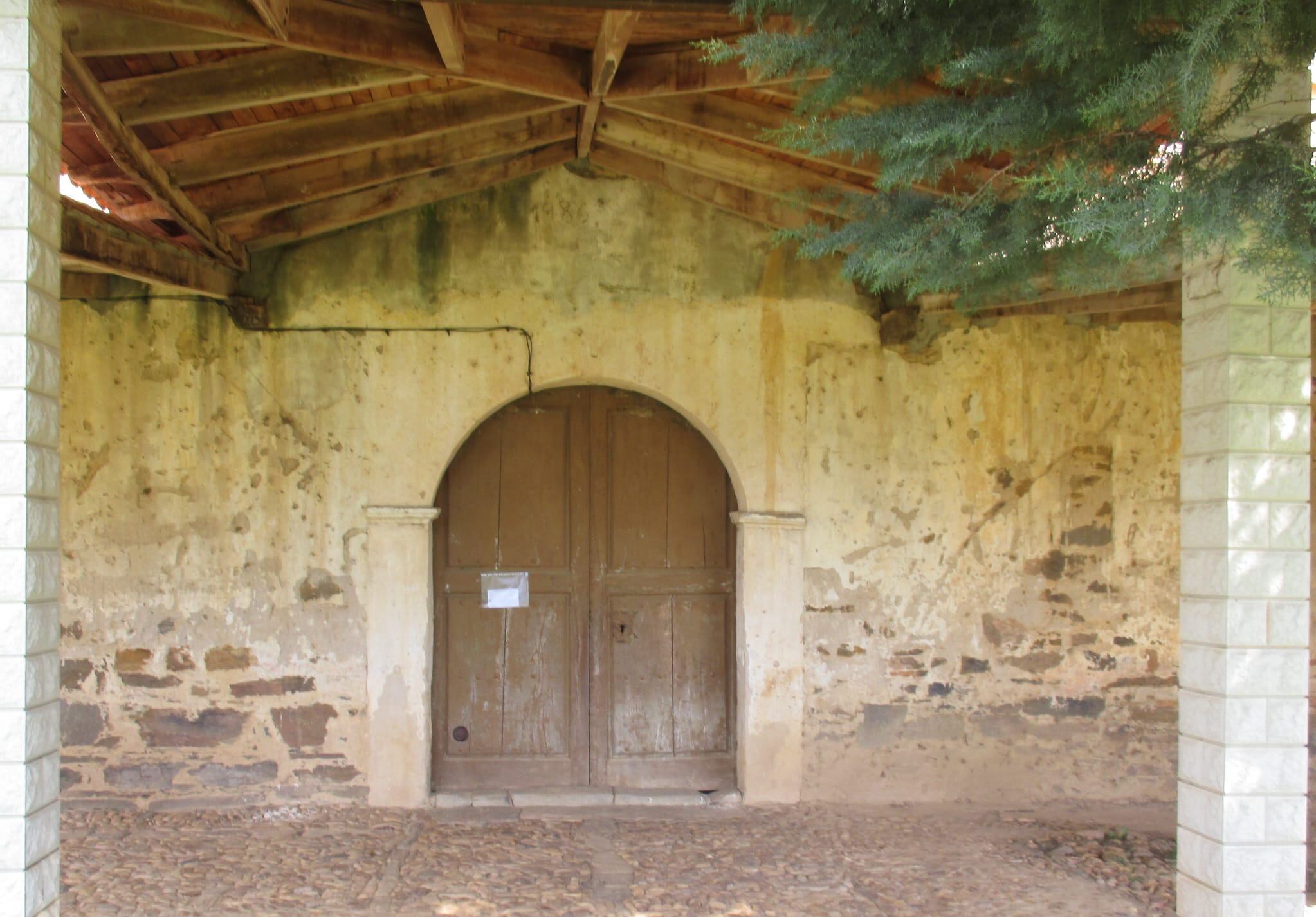 Iglesia de Genestacio De la Vega