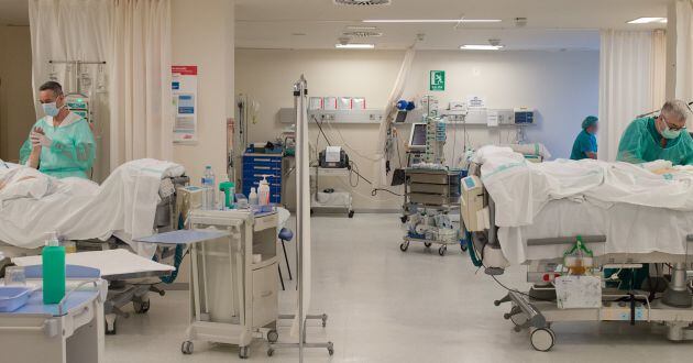 El descenso de la presión asistencial y del número de ingresos de pacientes afectados por infección por coronavirus desde primeros del mes de mayo ha permitido reanudar de manera gradual la actividad.