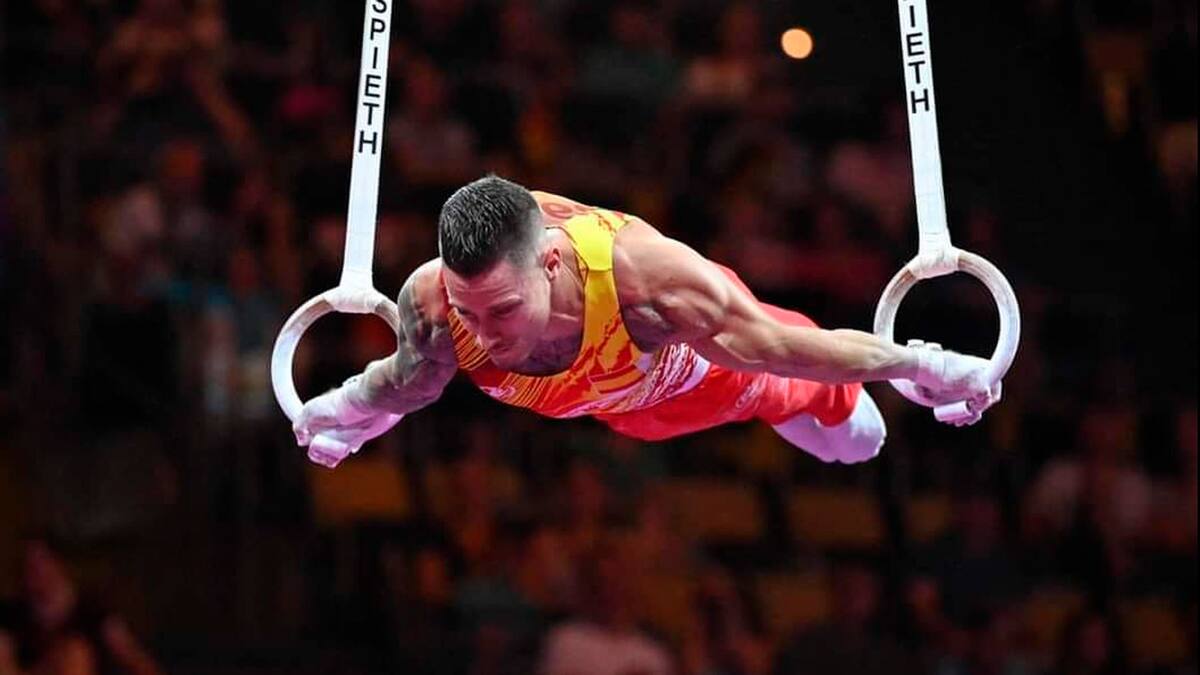 La buena actuación de Néstor Abad no impide que España se quede lejos del podio europeo