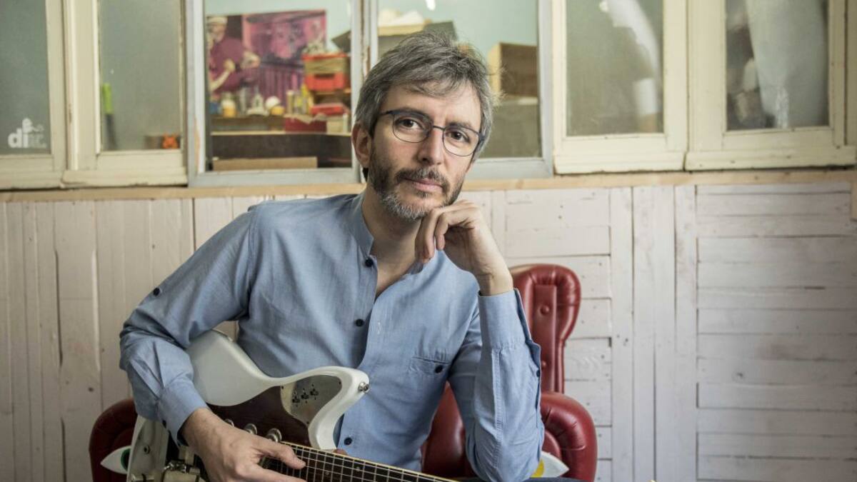 Entrevista a Xoel López (10/07/2019)