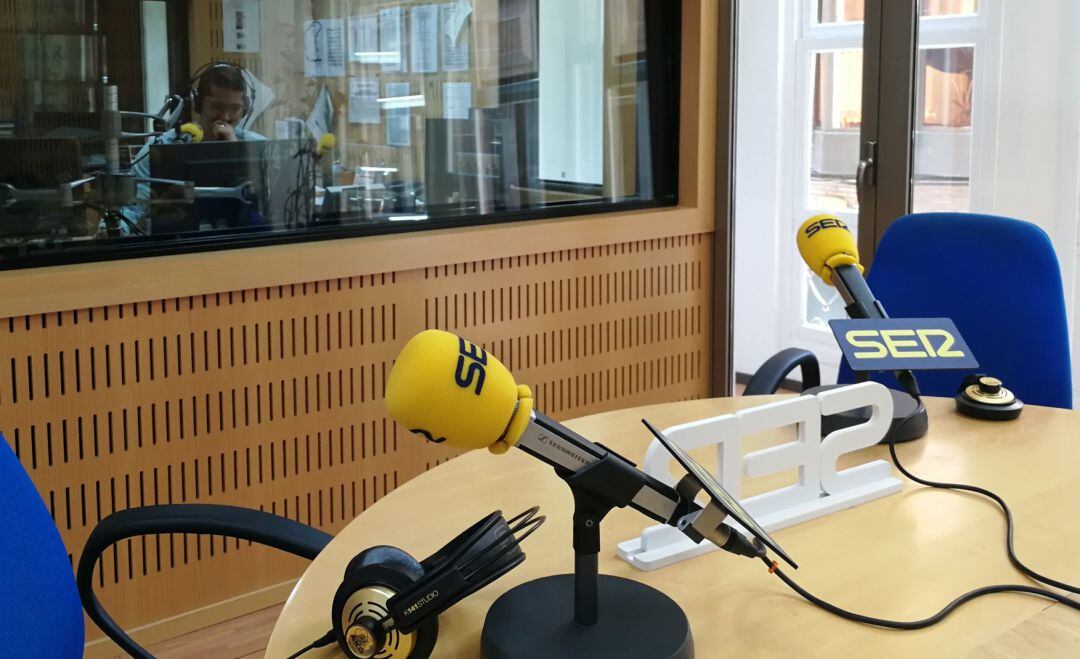 Estudios de Radio Murcia