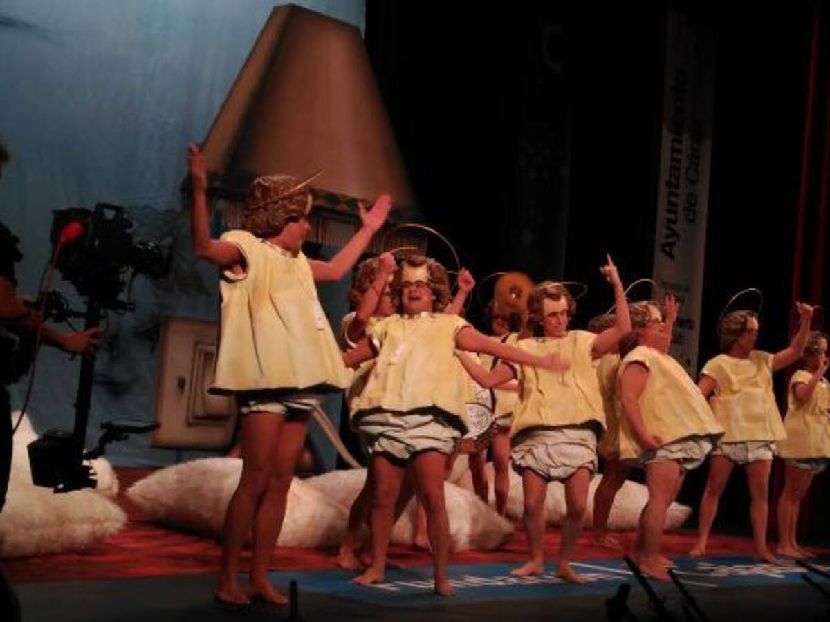 El carnaval, contra los micromachismos y la cara más oscura de la Iglesia