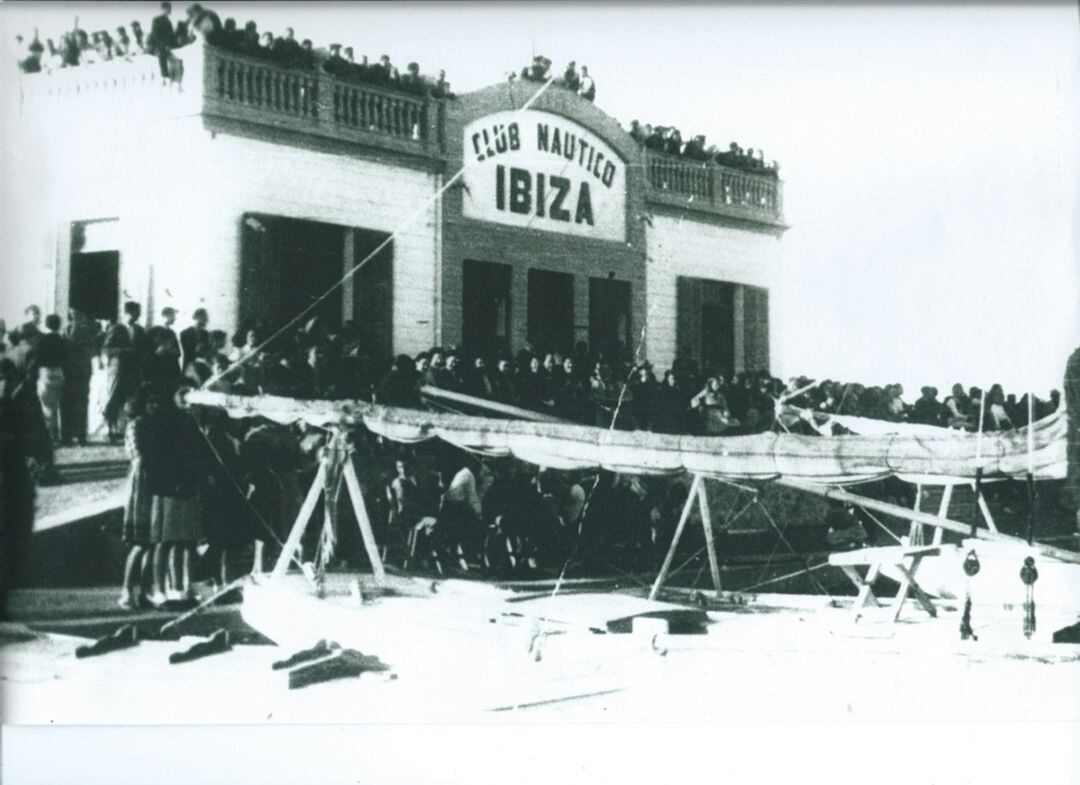 Club Náutico de Ibiza