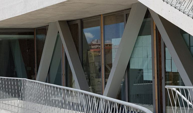 Exterior del Observatorio