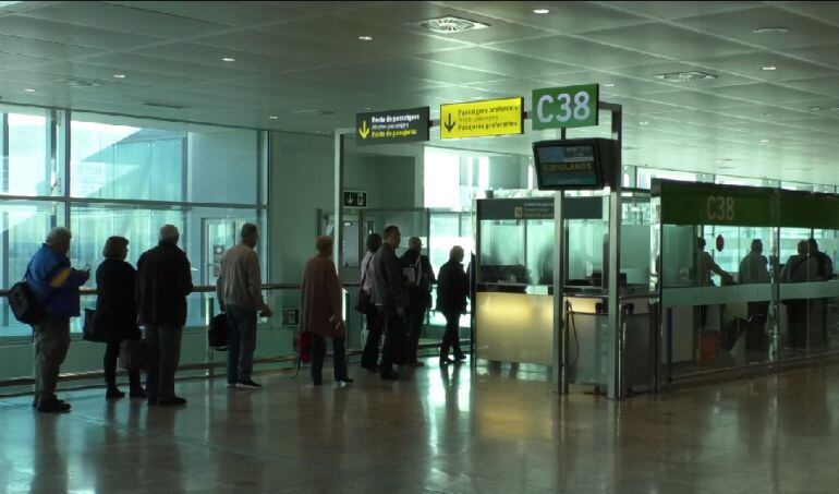 Aeropuerto Alicante-Elche Miguel Hernández