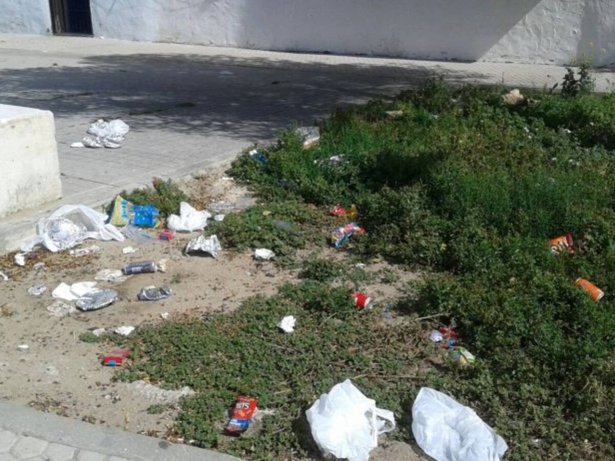 Usted dirá, martes 17 de mayo