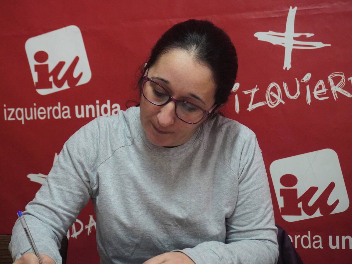 Verónica Mora, candidata para las elecciones municipales