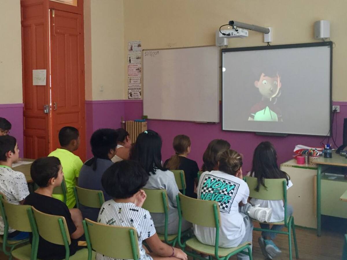 El cine como herramienta para educar