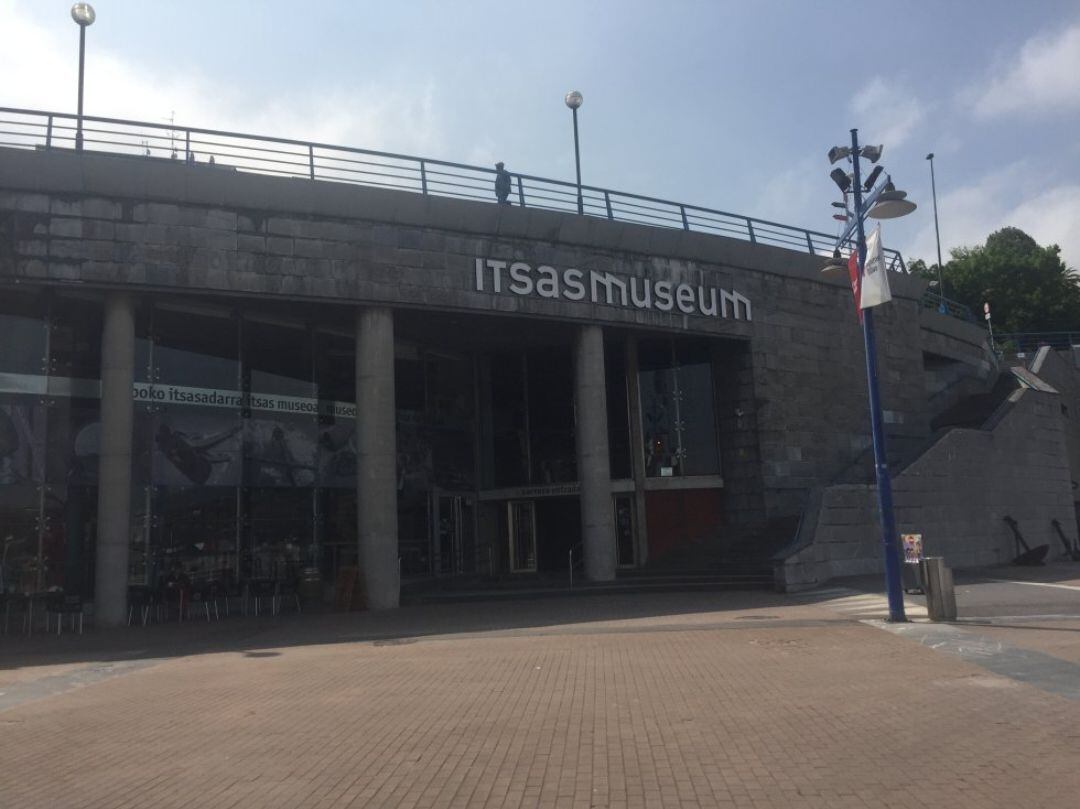 El Itsasmuseum de Bilbao