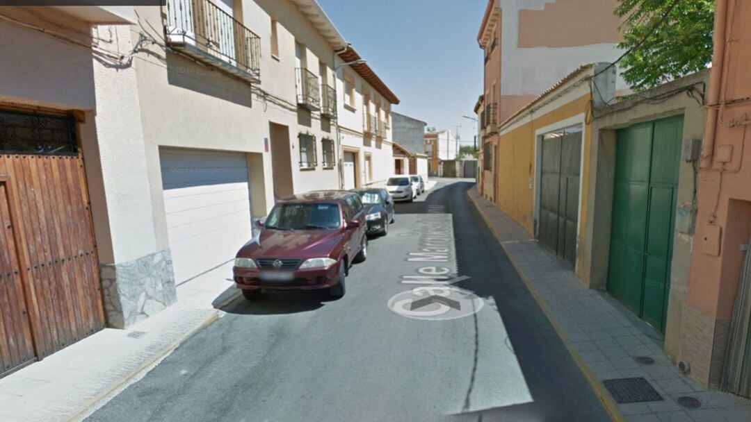 Calle Marqués de Remisa