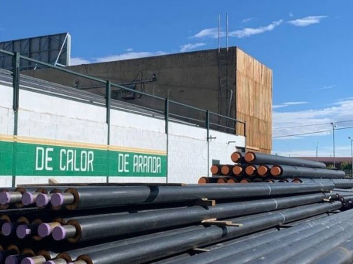 La red de calor de REBI se ofrece a resolver las dudas sobre el ARU de Santa Catalina