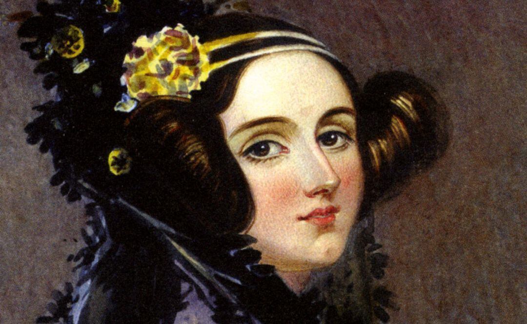 Ada lovelace foi una de les pioneres de la informática