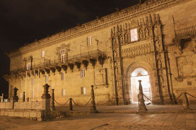 Hostal de los Reyes Católicos