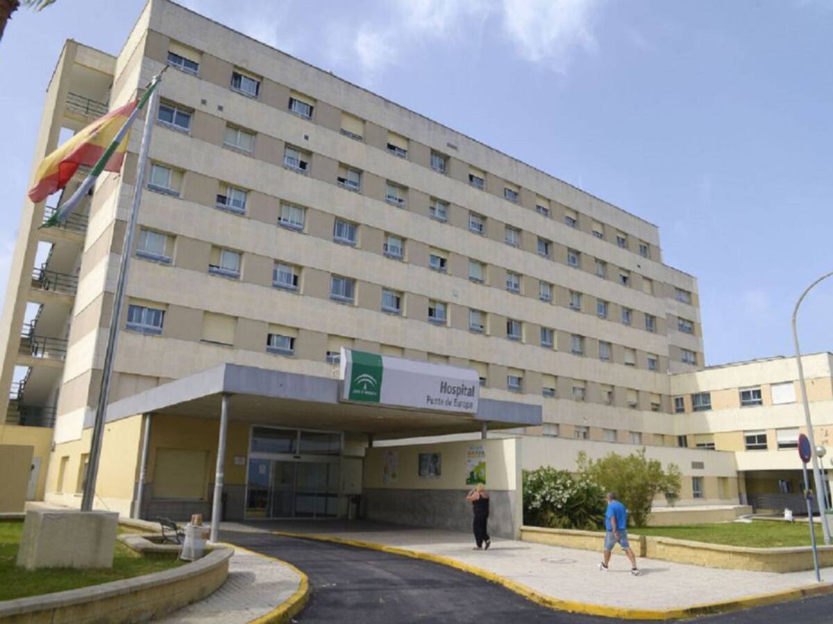 El Hospital Punta Europa modifica el régimen de visita de familiares a la UCI