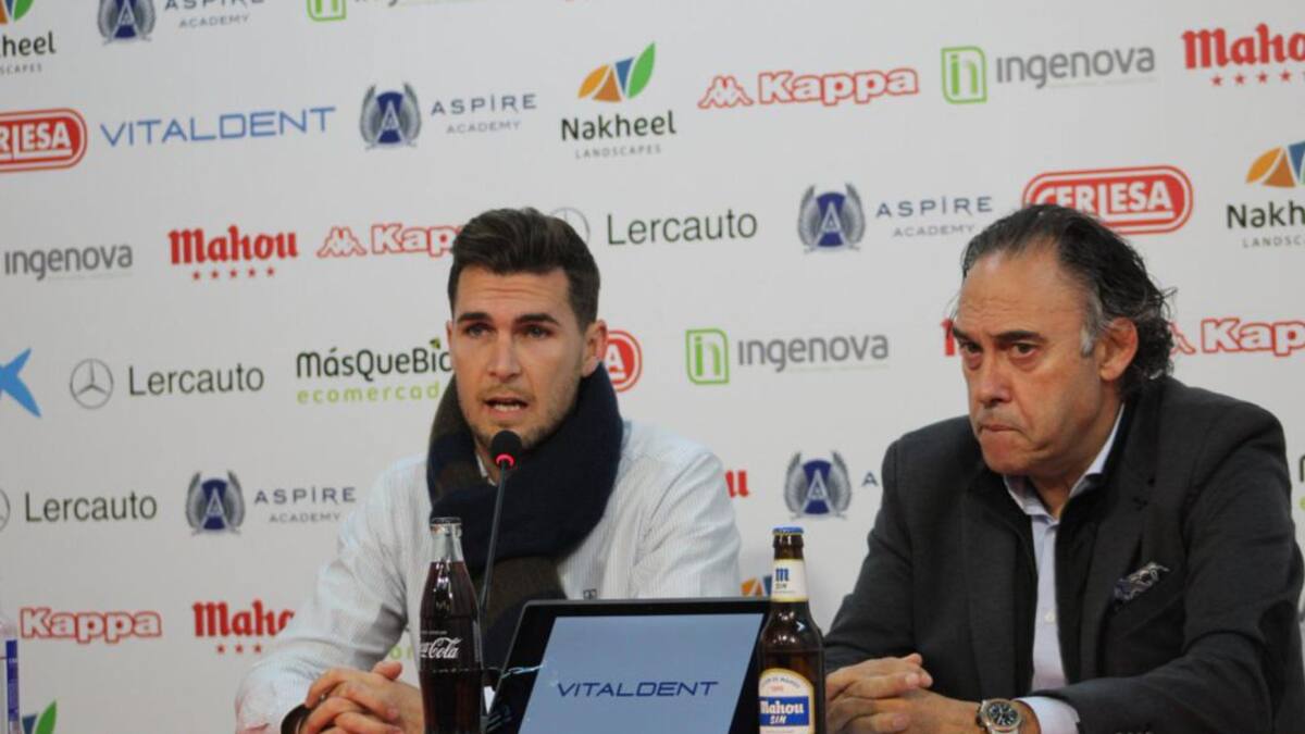 "Las aficiones no toman decisiones"