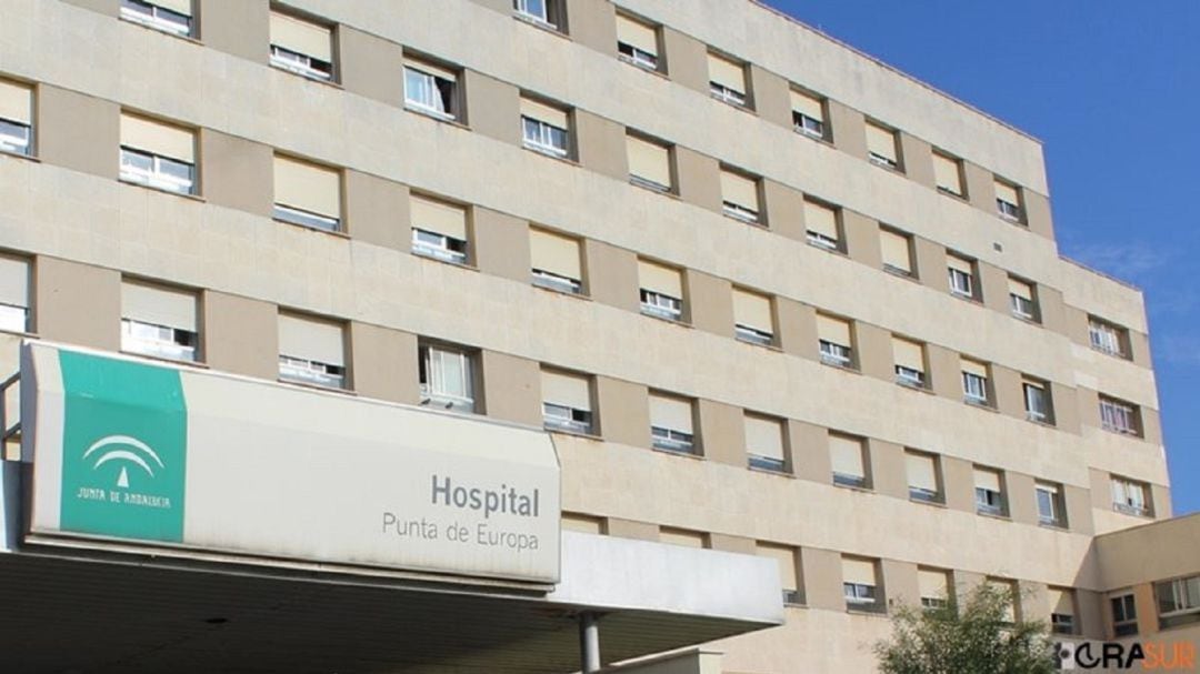 Hospital Punta Europa.