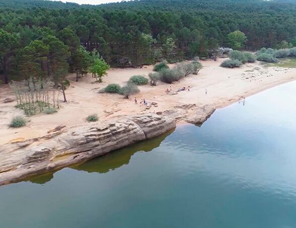 Embalse Cuerda del Pozo