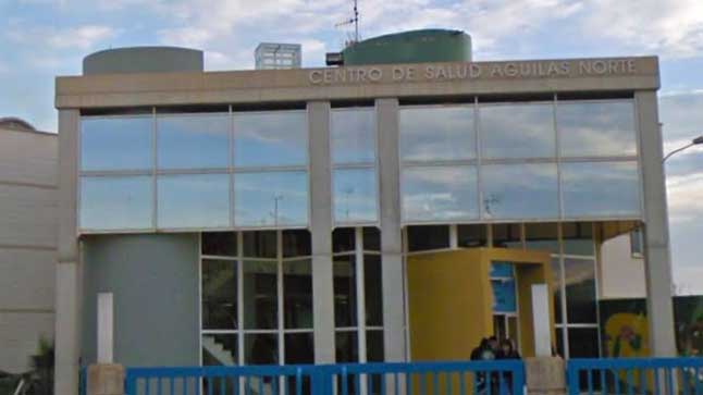 Centro de Salud Águilas Norte