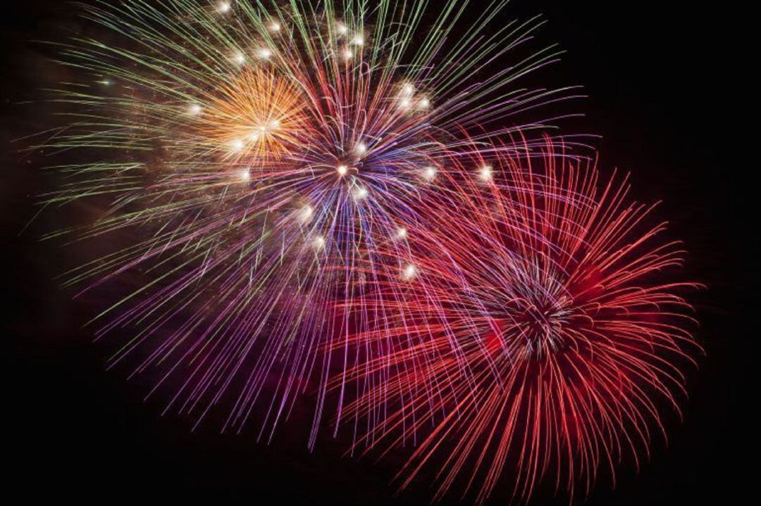 Los fuegos artificiales de las fiestas de Villaviciosa de Odón tendrán lugar el el sábado 15 de septiembre